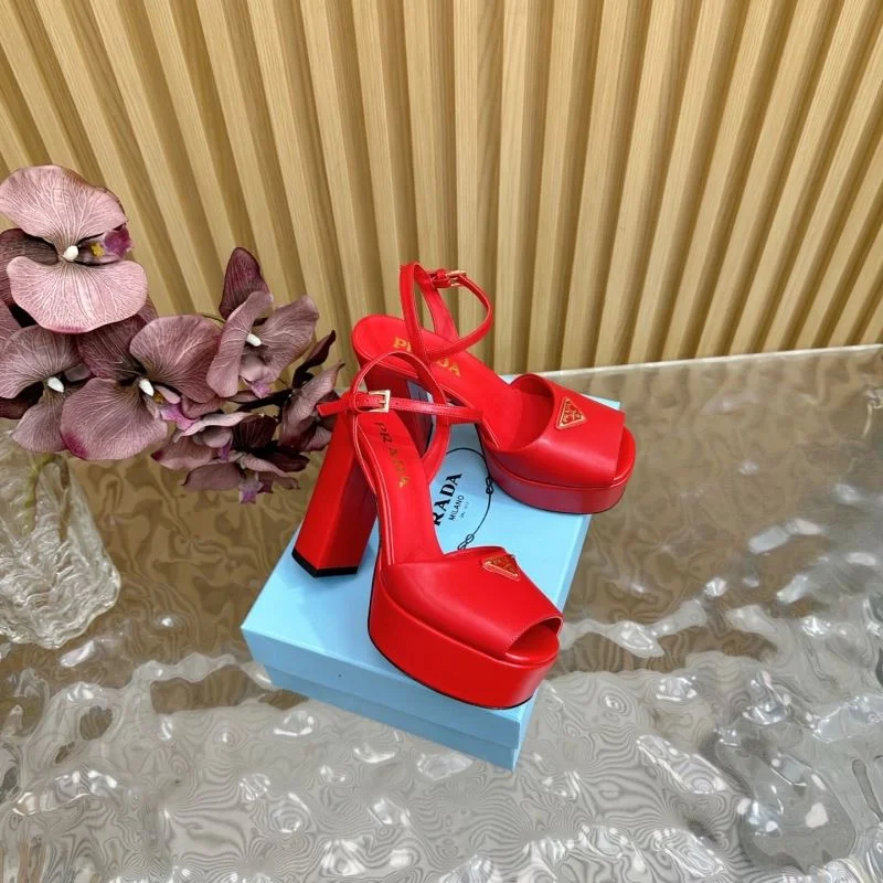 Stylish Prada Sandals 34717