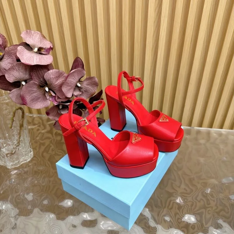 Stylish Prada Sandals 34717