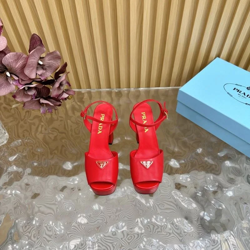 Stylish Prada Sandals 34717