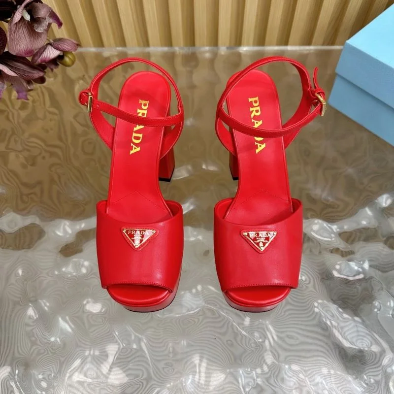 Stylish Prada Sandals 34717