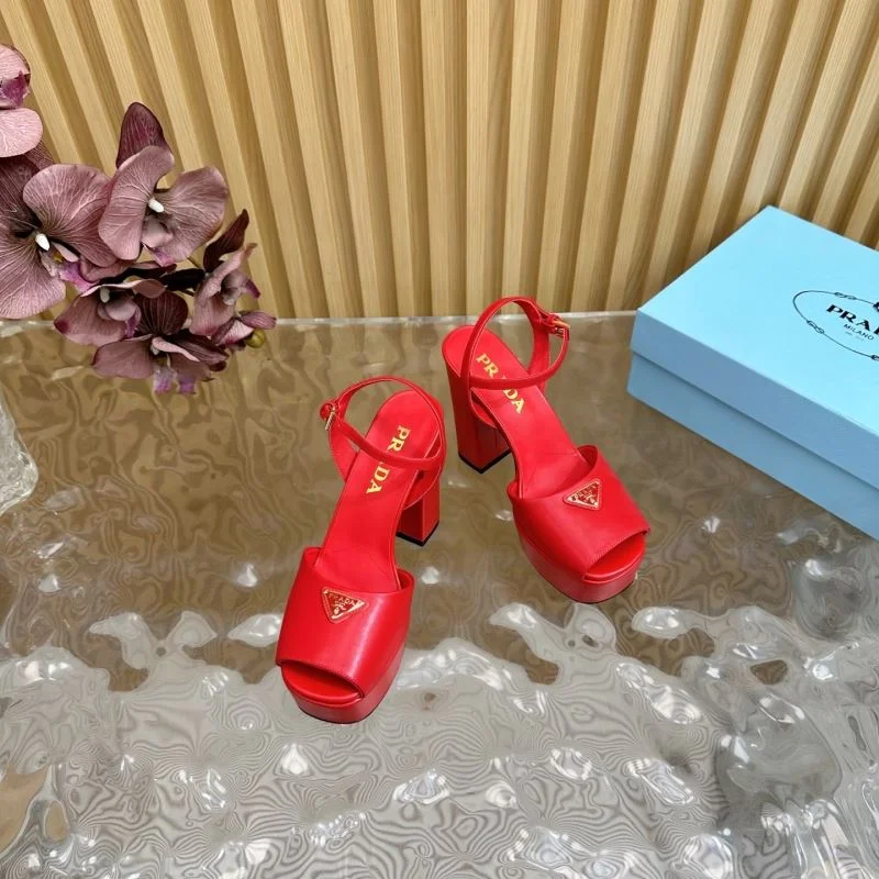 Stylish Prada Sandals 34717