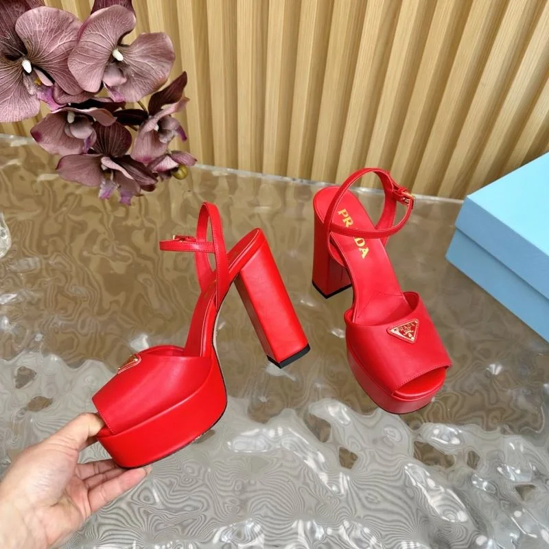 Stylish Prada Sandals 34717