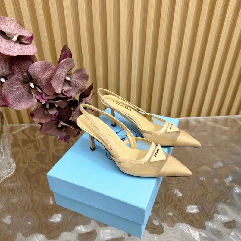 Prada Sandals WrinkleFree 34693