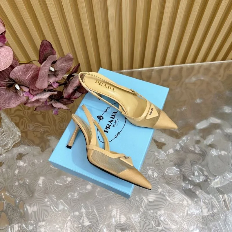 Prada Sandals WrinkleFree 34693