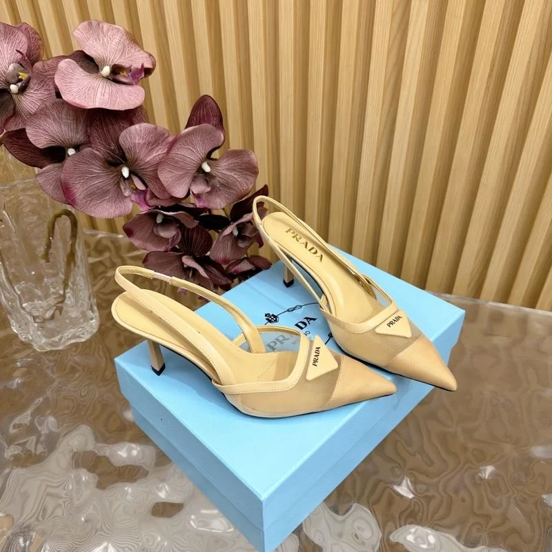 Prada Sandals WrinkleFree 34693