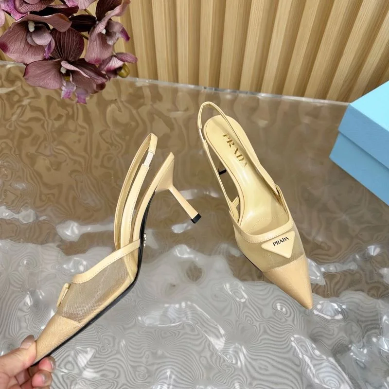 Prada Sandals WrinkleFree 34693