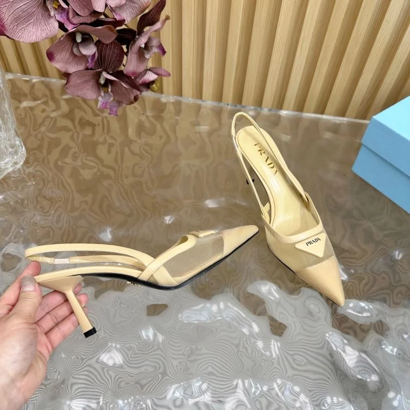 Prada Sandals WrinkleFree 34693