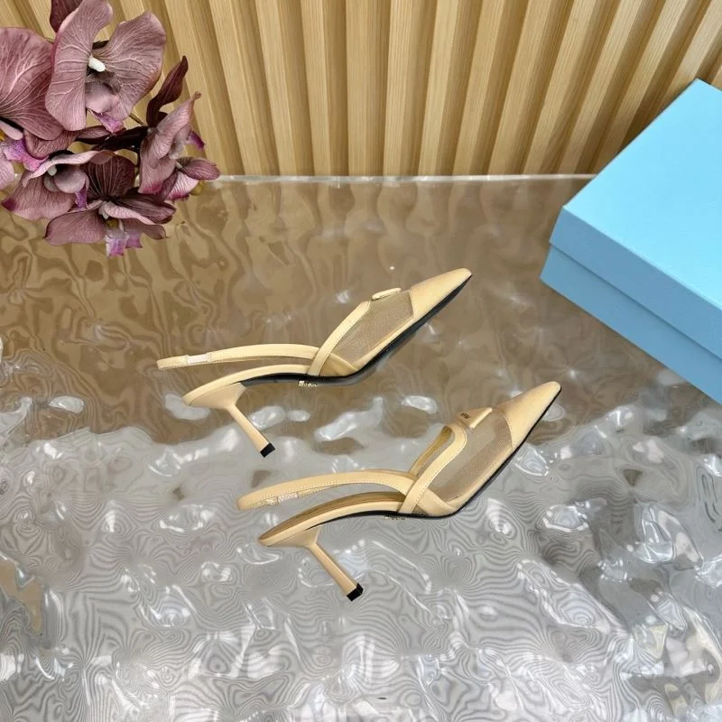 Prada Sandals WrinkleFree 34693