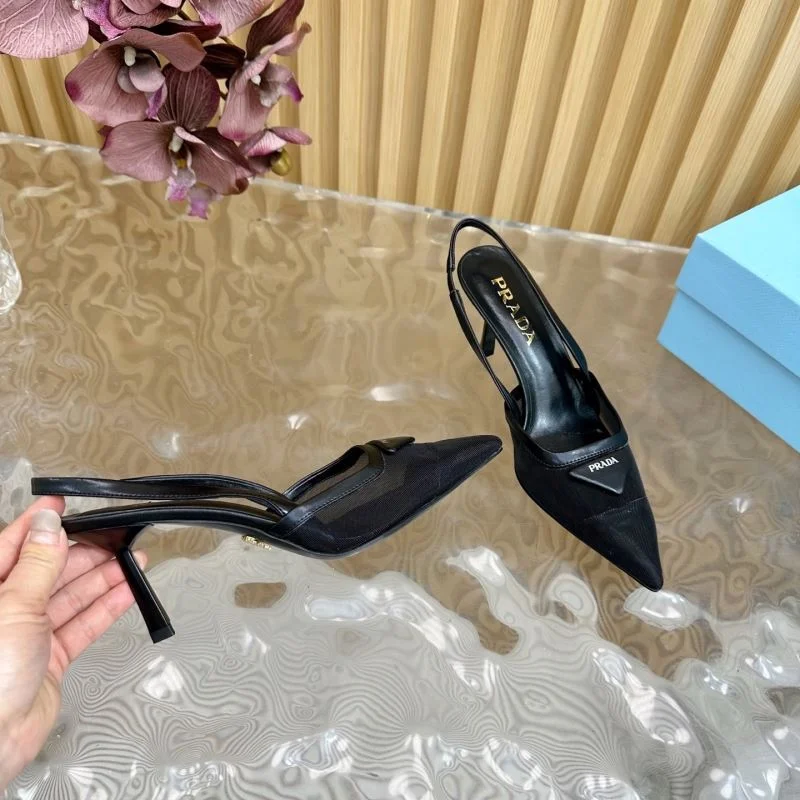 MultiPurpose Prada Sandals 34708