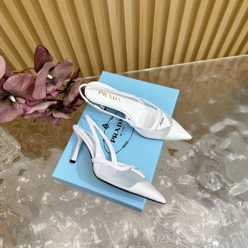 Comfortable Prada Sandals 34691