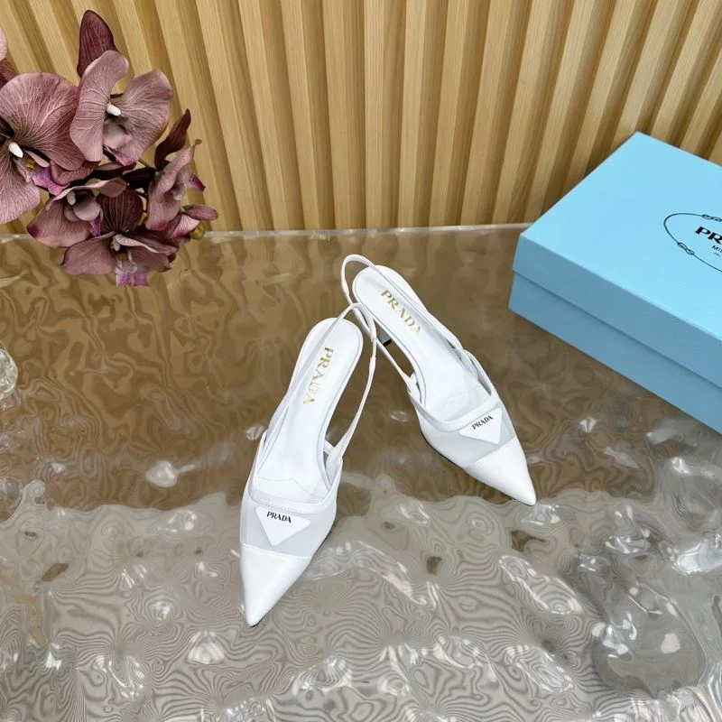 Comfortable Prada Sandals 34691