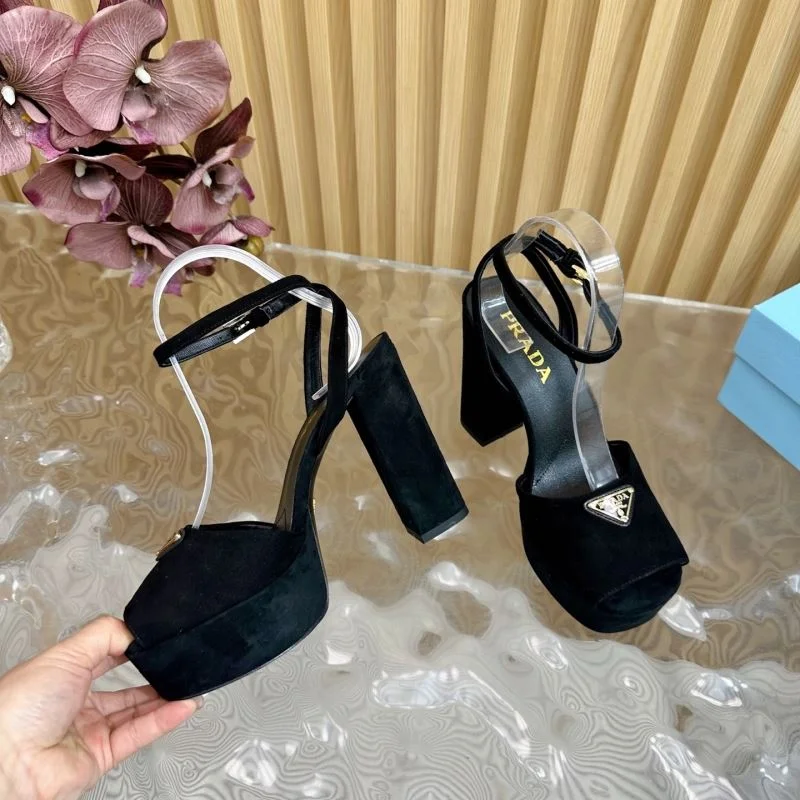 WrinkleFree Prada Sandals 34692