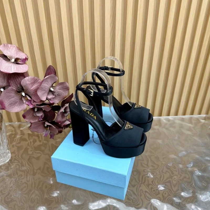 Prada Sandals Minimalist 34694