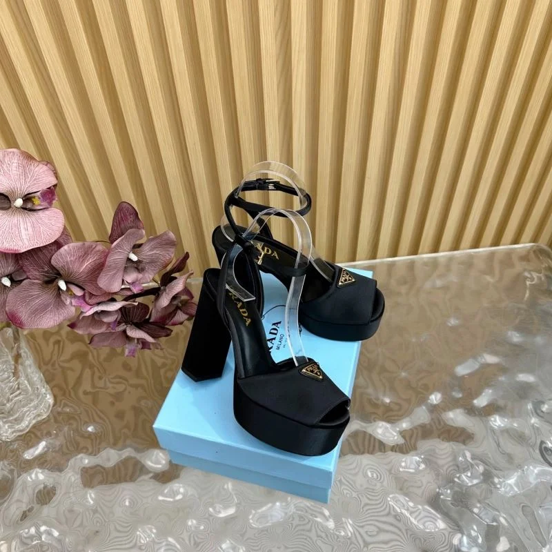 Prada Sandals Minimalist 34694