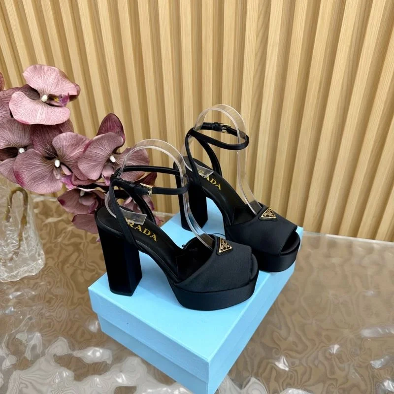 Prada Sandals Minimalist 34694