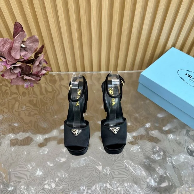Prada Sandals Minimalist 34694