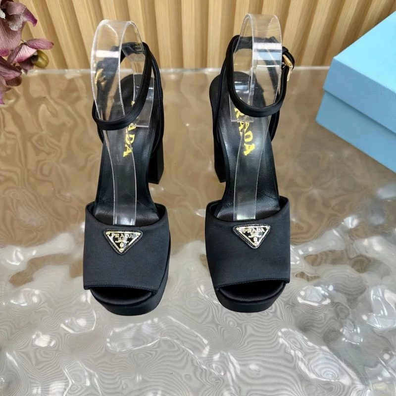 Prada Sandals Minimalist 34694