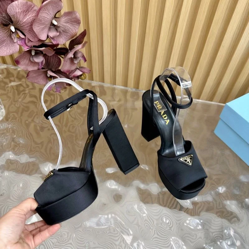 Prada Sandals Minimalist 34694