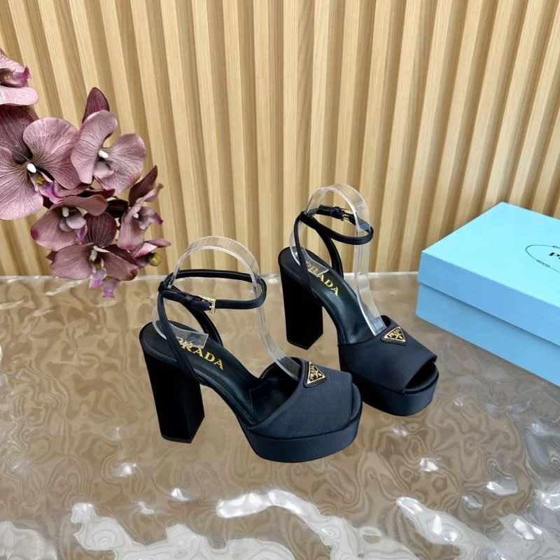 Prada Sandals Minimalist 34694