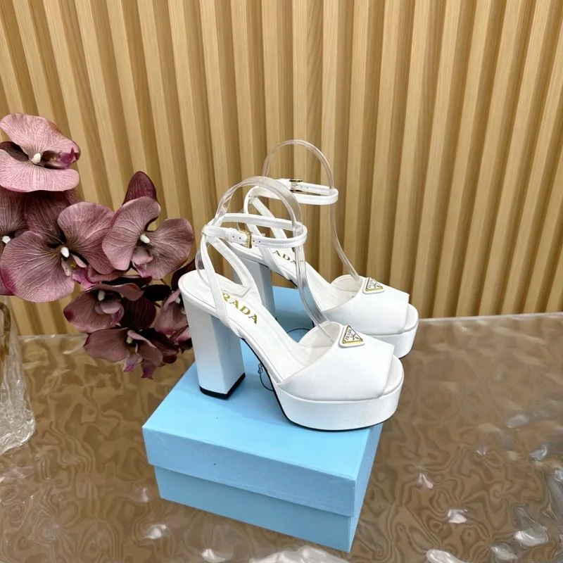 Prada Sandals Breathable 34690