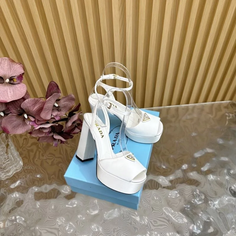 Prada Sandals Breathable 34690
