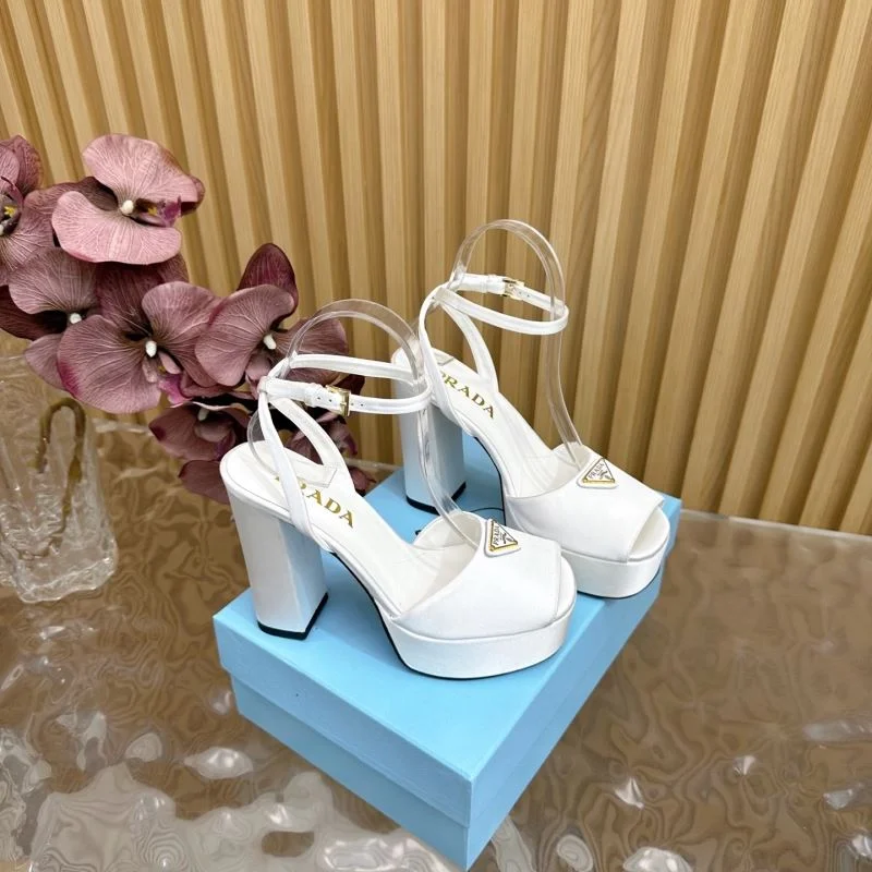 Prada Sandals Breathable 34690