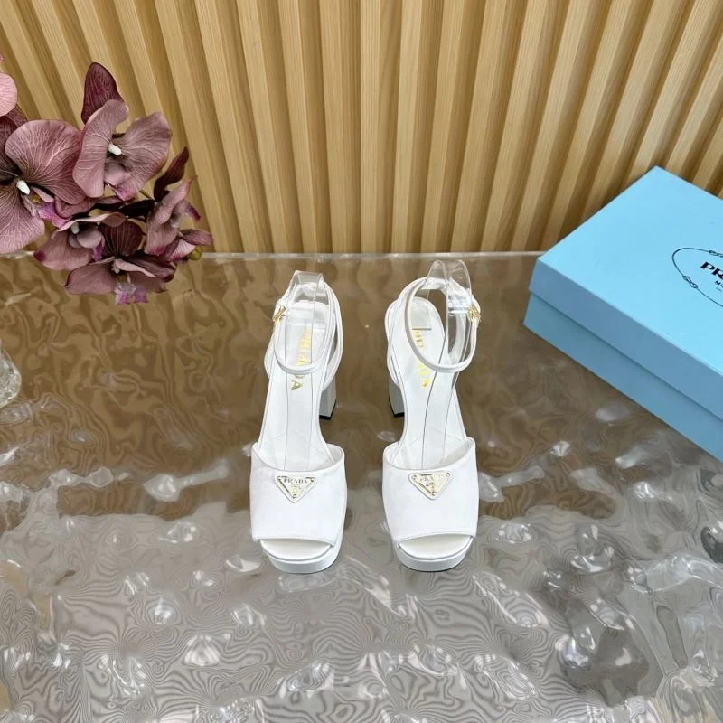 Prada Sandals Breathable 34690