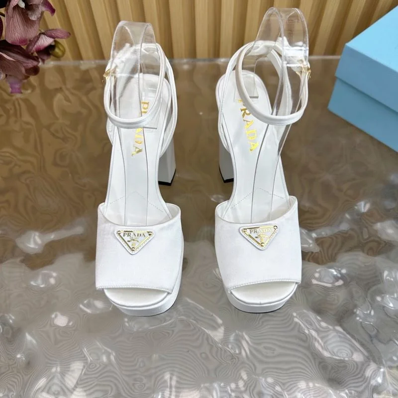 Prada Sandals Breathable 34690