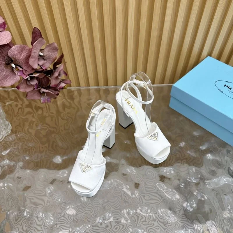 Prada Sandals Breathable 34690