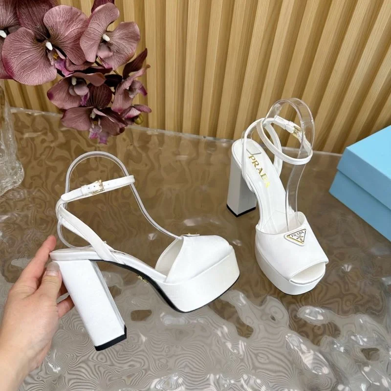 Prada Sandals Breathable 34690