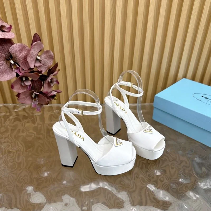 Prada Sandals Breathable 34690