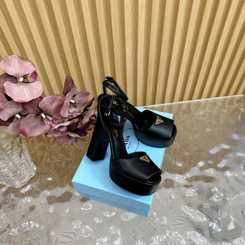 Prada Sandals Trendy 34689