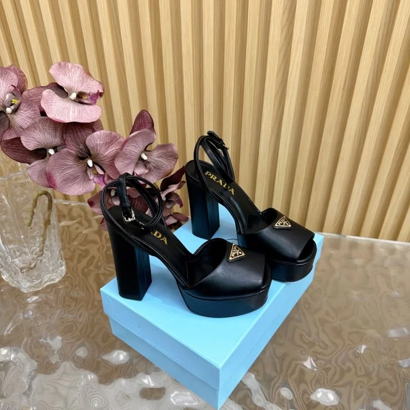 Prada Sandals Trendy 34689
