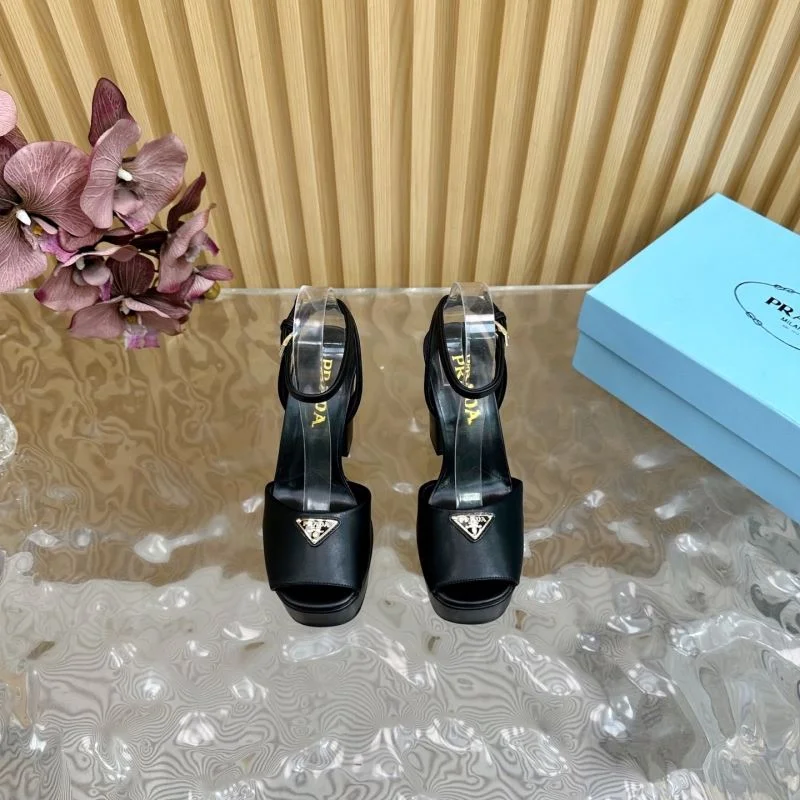Prada Sandals Trendy 34689
