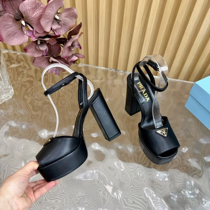 Prada Sandals Trendy 34689