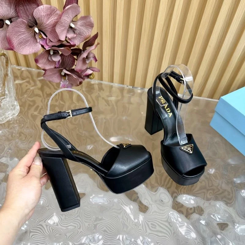 Prada Sandals Trendy 34689