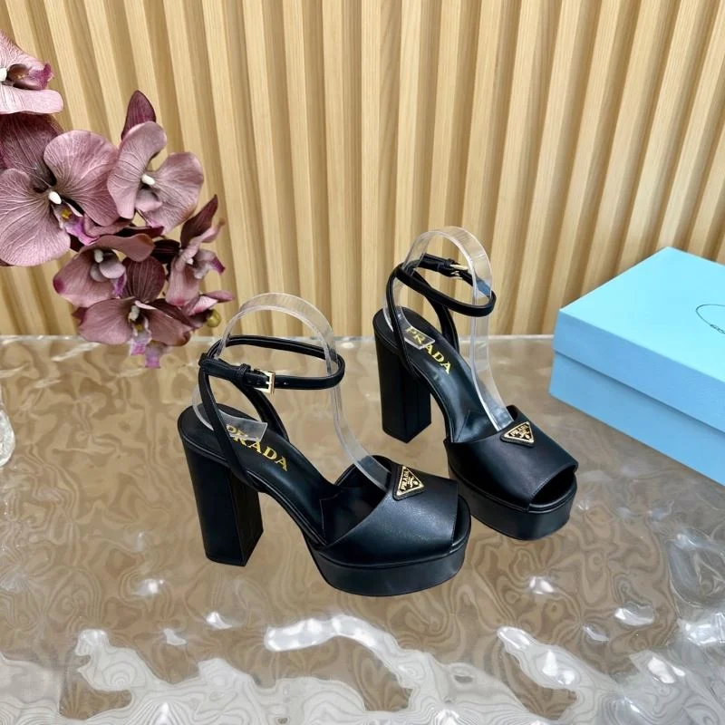Prada Sandals Trendy 34689