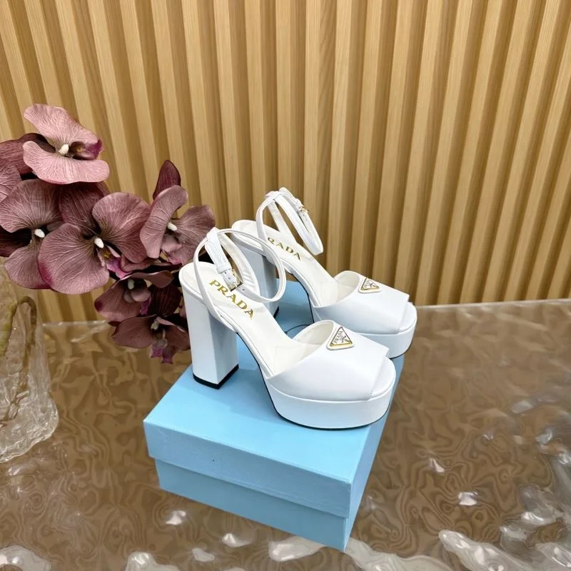 Prada Sandals SmartChoice 34687