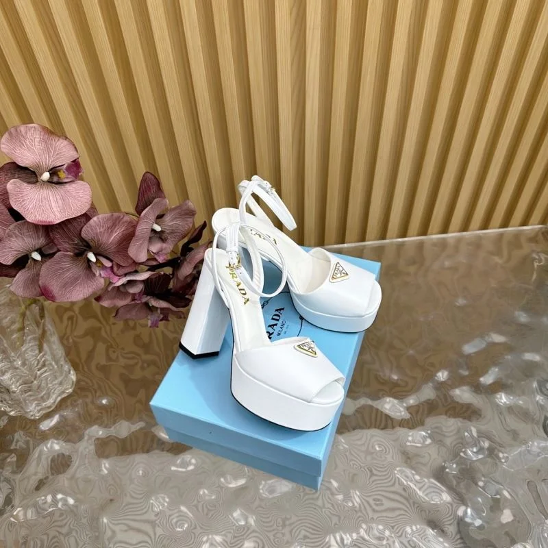 Prada Sandals SmartChoice 34687