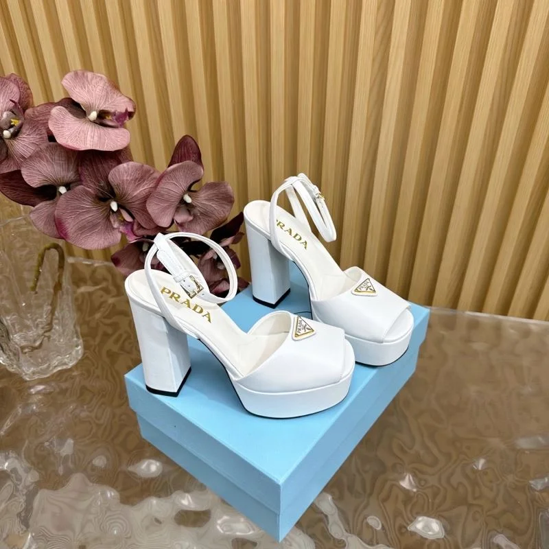 Prada Sandals SmartChoice 34687