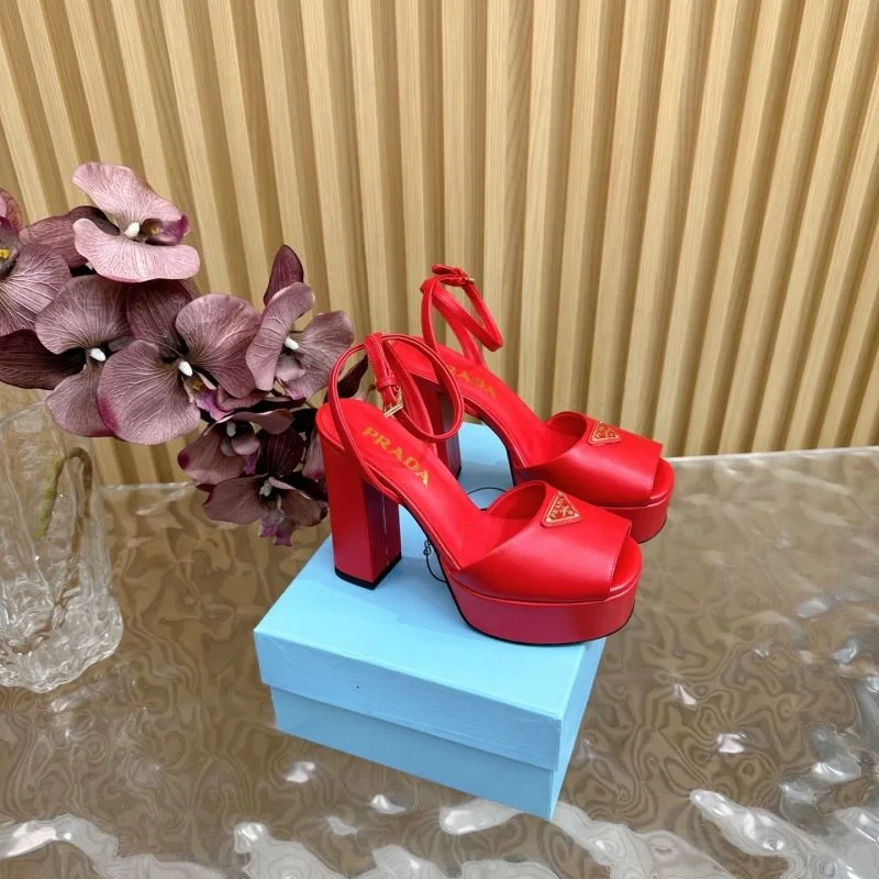 Prada Sandals Lightweight 34688