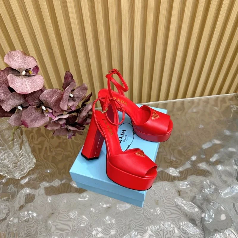 Prada Sandals Lightweight 34688