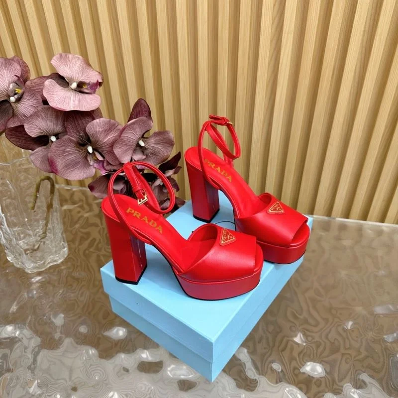 Prada Sandals Lightweight 34688