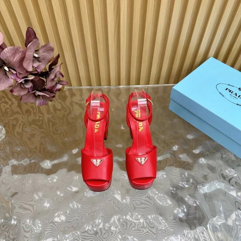 Prada Sandals Lightweight 34688