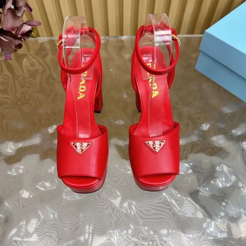 Prada Sandals Lightweight 34688