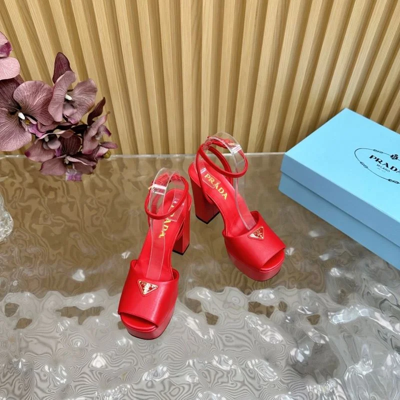 Prada Sandals Lightweight 34688