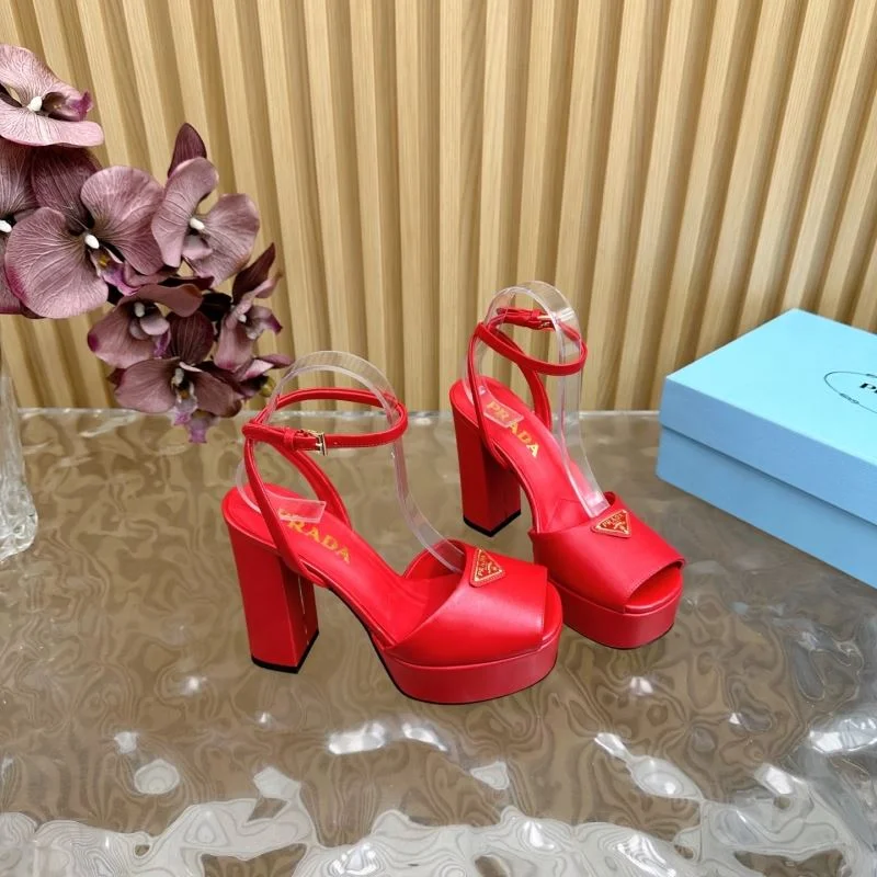 Prada Sandals Lightweight 34688