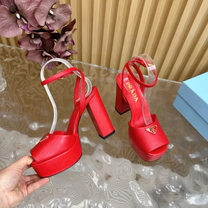 Prada Sandals Lightweight 34688