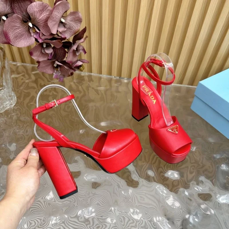 Prada Sandals Lightweight 34688