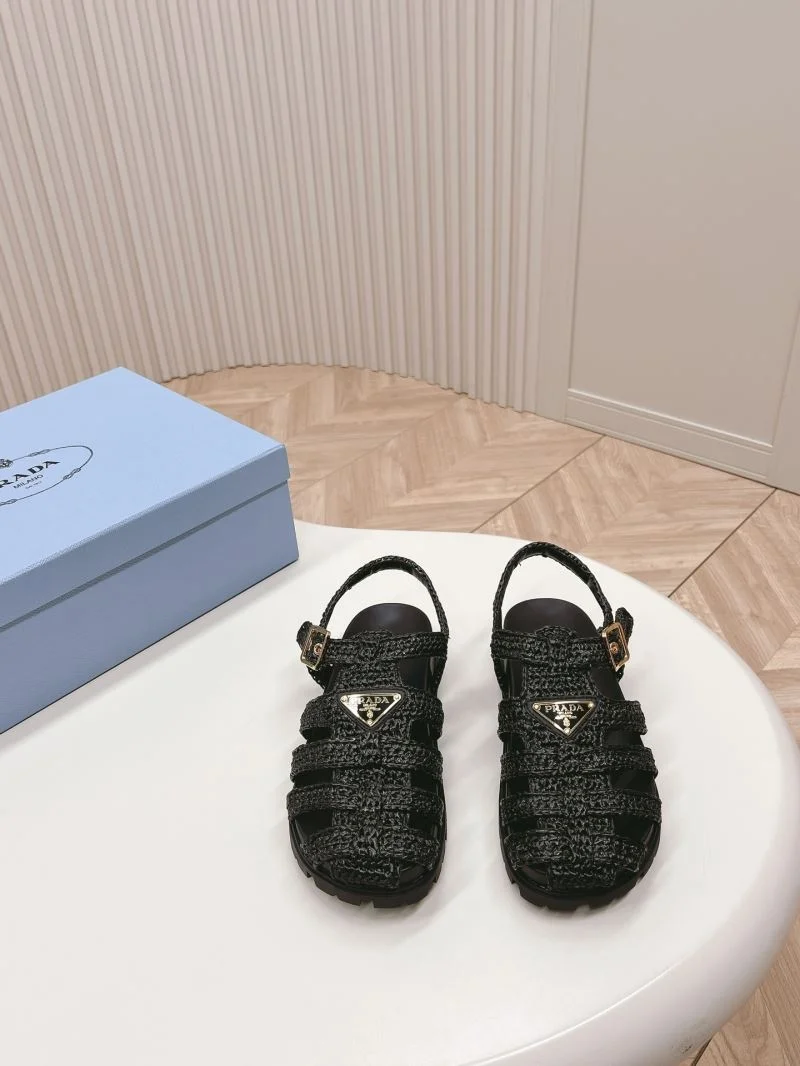 Prada Sandals Thermal 34685